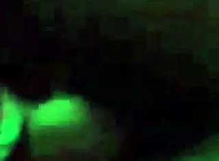 Black Girl Bent Over for Doggystyle Action!