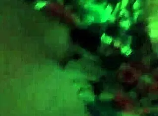 Black Girl Bent Over for Doggystyle Action!