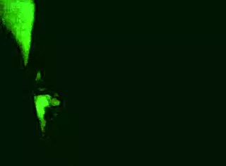 moaning and receiving slaps in the dark