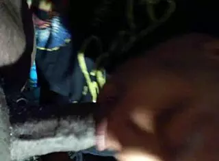 Early Morning Cock Sucking Session