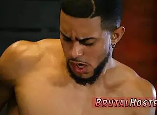 hidden teen cristi ann giving blowjob in bondage domination 😈