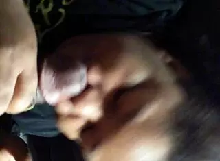 Early Morning Cock Sucking Session