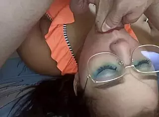 Argentina GRITONA- le escribí por INSTAGRAM y TERMINA con mi PIJA dentro de su CULO