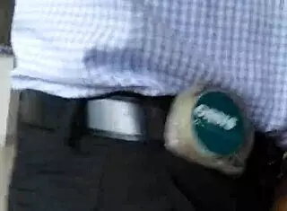 cojiendome a mi empleado in a wild encounter