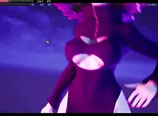 Under the witch rpg live play with slimy movements