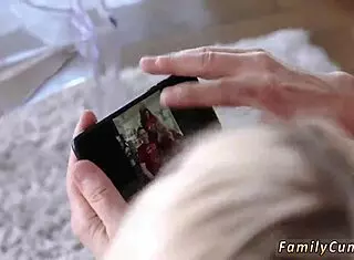 Amateur milf and teen girl engage in hardcore taboo ass activities on camera.