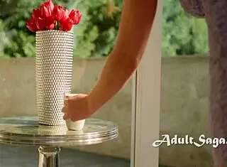 Lissy Kitty Wakes Up with Latte and Anal 😴