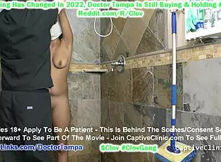 Doctor Examines Dominican Patient's Pussy with Speculum