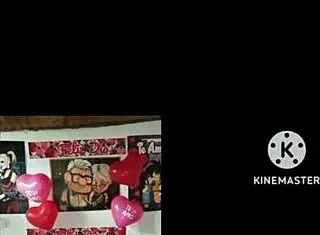 a valentine's day gift 💖 from colombian latina in florida