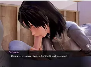 Public sex life part four.