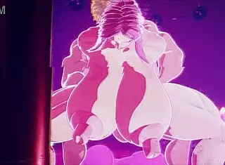 Sakura VHS Sex Tape Featuring Hentai Anime Cum And Blowjob