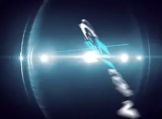 i use glass toy on wet pussy