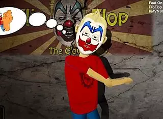 Flipflop the Clown's Foot Fetish Rap