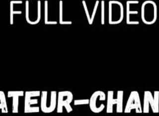 Kinky chaser like a dog in heat wants to cross good