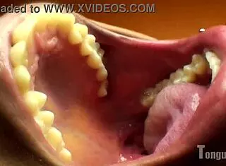 breanna super close personal view