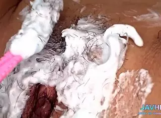 炫耀我的大屁股拍打