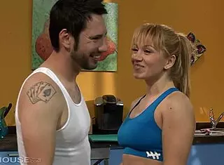 just chilling with lya lexis getting a hardcore pussy fuck on penthousegold com.