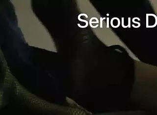 Sexy teen 18+ fucks hard with cum inside pussy