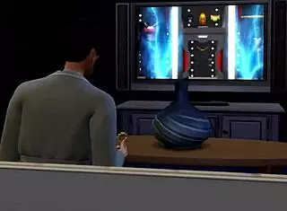 Sims 4 Love Potion 9 XXX - A Parody!