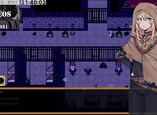 Intense Tail Of Desire Unleashes Sexy Indian Anime Sex Part 24