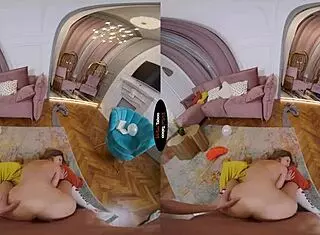 Virtual Taboo Featuring Bigger, Better, Stronger POV Pussy And Ass Action!