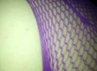 look at my sexy wife in lingerie