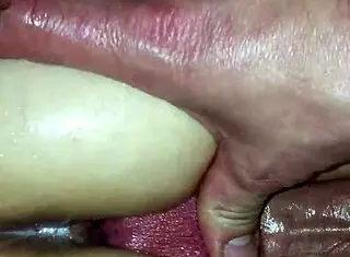 Teasing A Tight Ass With A Big Dick In Assiob Style