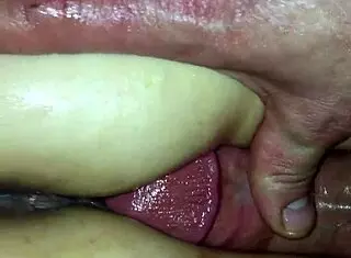 Teasing A Tight Ass With A Big Dick In Assiob Style