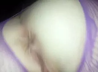 look at my sexy wife in lingerie