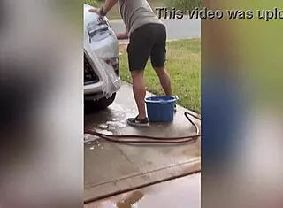 Handyman Fixes Hot MILF Danni Jones' Wet Pussy