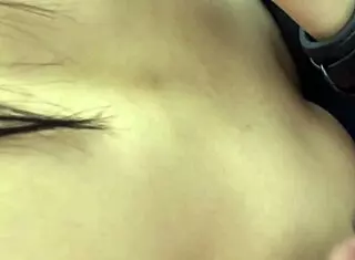 k.u's homemade sex with big tits and shaved pussy