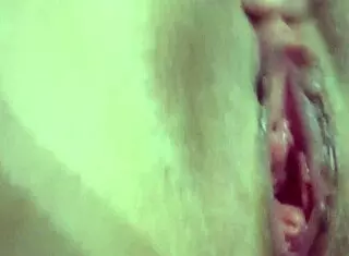 milf gets fucked hard in homemade video with close up orgasm