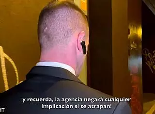 Agents X 4: Spying in Shadows?