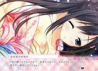 suggestive hentai anime patch movie with enticing scenes