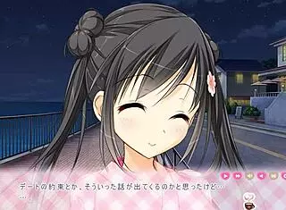 suggestive hentai anime patch movie with enticing scenes