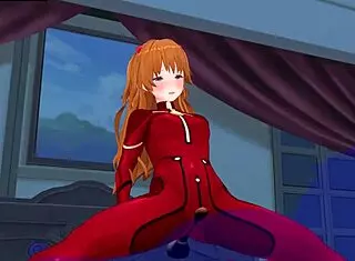 无码本子EVA明日香2 ASMR加3D游戏