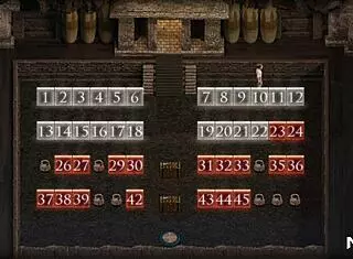 treasure of nadia puzzles 7-12 walkthrough episode 89