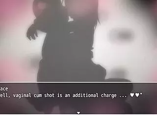 Grace explores the labyrinth town in part 1