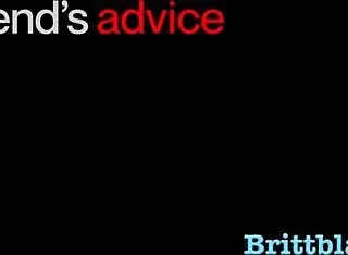 Britt Blair Seduces Rachel Rivers Into First Lesbian Encounter