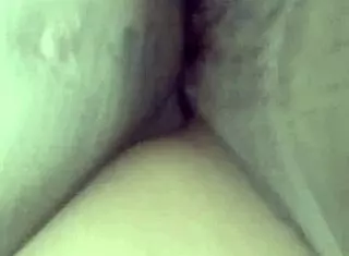 this girl gets her ass fucked by hot boyfriend.