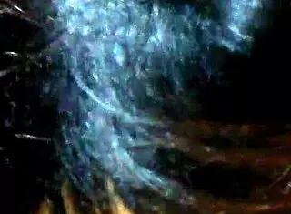 Granny's Intense Group Anal and Facial