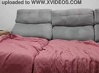 brother-in-law forces slut to deepthroat huge monster cock until choking