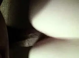 My pussy just keeps farting when bent over!