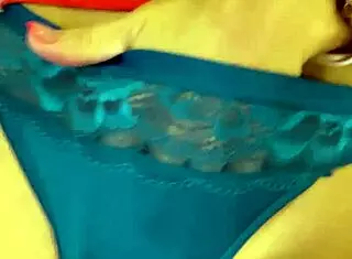 My morning selfie with pussy play got me so horny. Can't stop touching myself!