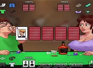 summertimesaga - nerd character wants weekend adventure in episode 80