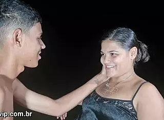 Night Adventure With Student On Jet Ski In Rio Part 1