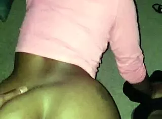 i suck that big black cock sloppy