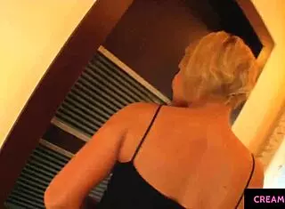 Crazy Creampie Action with Tiffany Doll in Intense Scenes