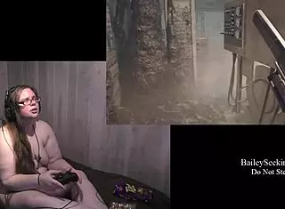 Naked Playthrough of Resident Evil 7