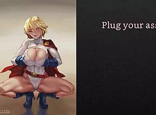 Faygrey's Power Girls Endure Femdom JOI, Assplay, and Petplay Test!